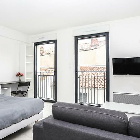 204 - Appartement Moderne Et Lumineux - Jeanne D'Arc, Toulouse Exterior photo